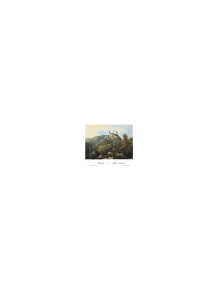 Album vedut Království českého