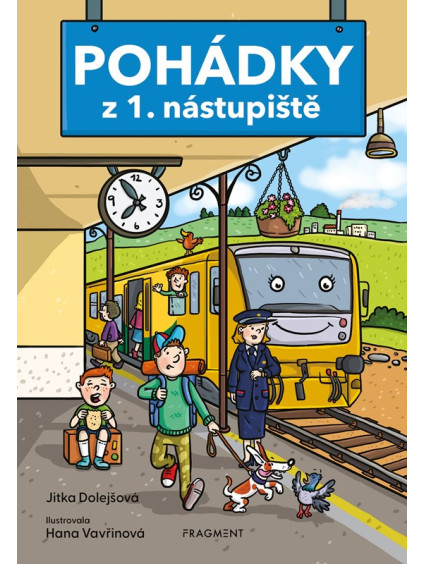 Pohádky z 1. nástupiště