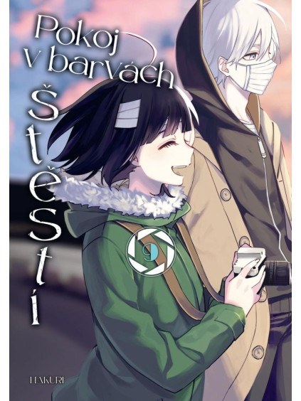 Pokoj v barvách štěstí 9