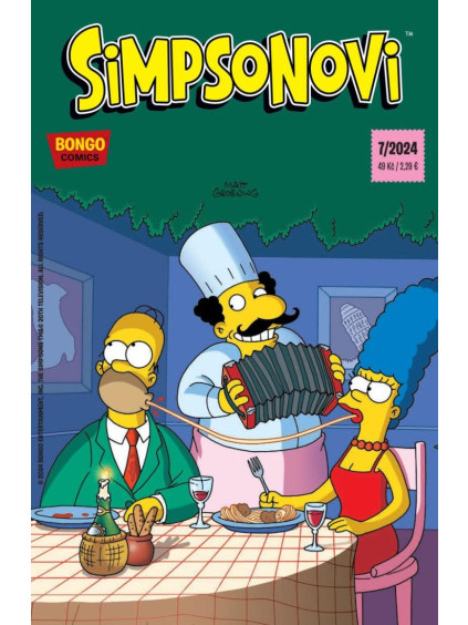Simpsonovi 7/2024
