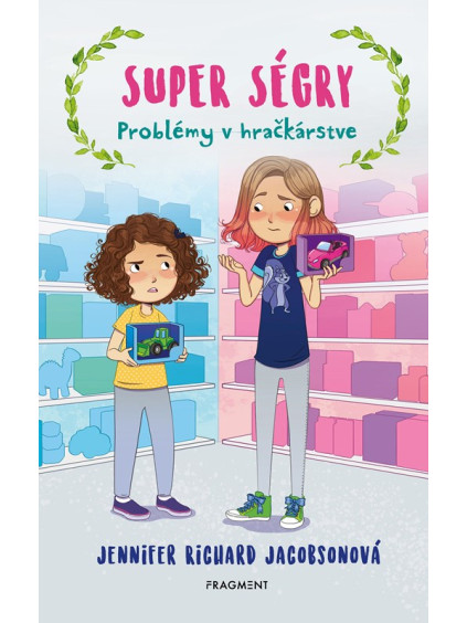 Super ségry 2 - Problémy v hračkárstve