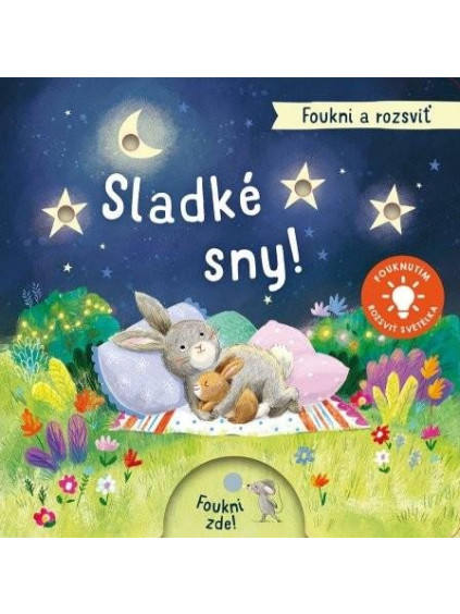 Foukni a rozsviť - Sladké sny!
