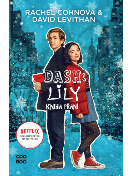 Dash & Lily - Kniha přání