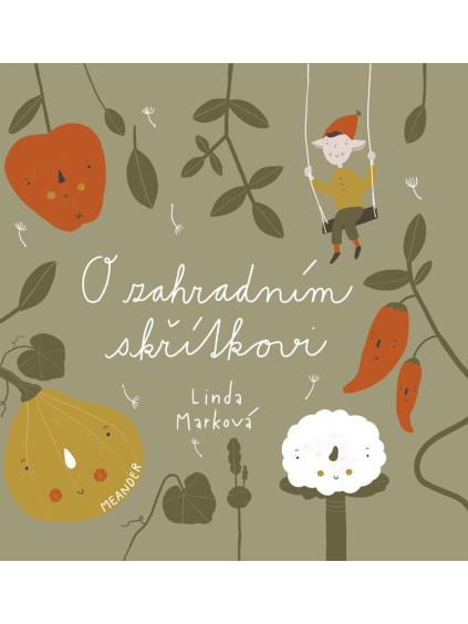 O zahradním skřítkovi