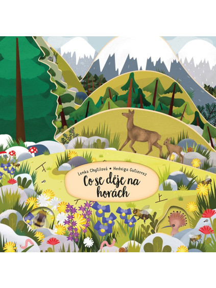 Co se děje na horách