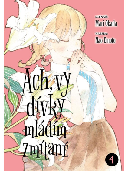 Ach, vy dívky mládím zmítané 4