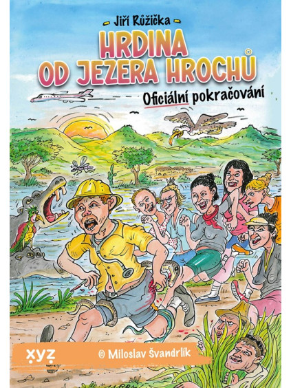 Hrdina od Jezera Hrochů