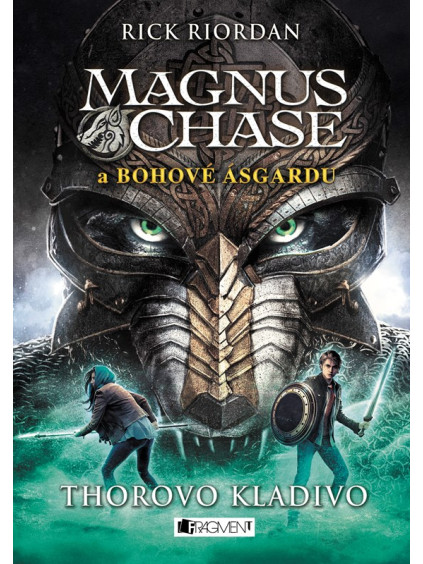 Magnus Chase a bohové Ásgardu - Thorovo kladivo