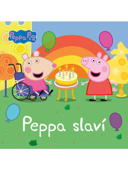 Peppa Pig - Peppa slaví