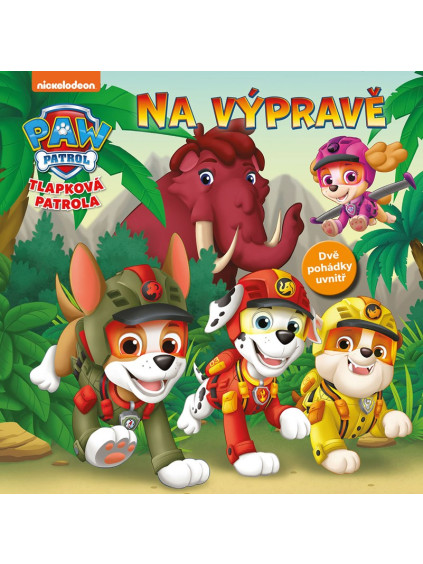 Tlapková patrola – Na výpravě