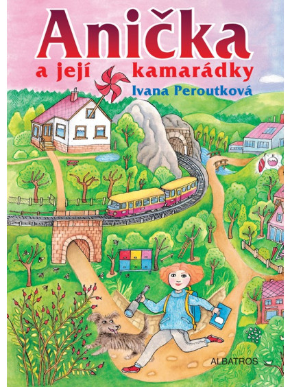 Anička a její kamarádky