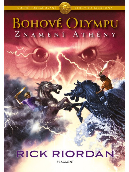 Bohové Olympu – Znamení Athény