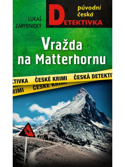 Vražda na Matterhornu