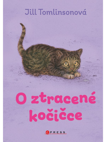 O ztracené kočičce