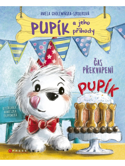 Pupík a jeho příhody: Čas překvapení