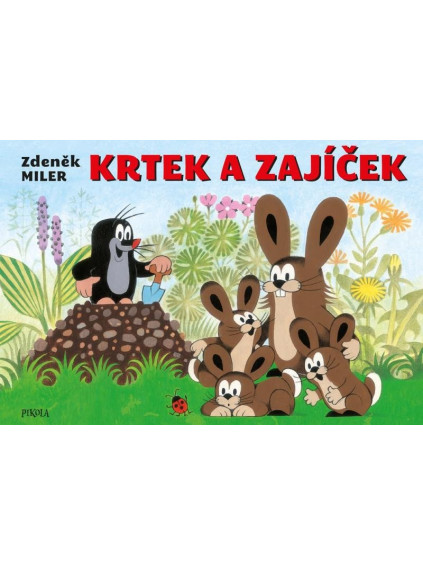 Krtek a zajíček