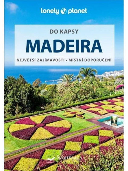 Madeira do kapsy - Lonely Planet