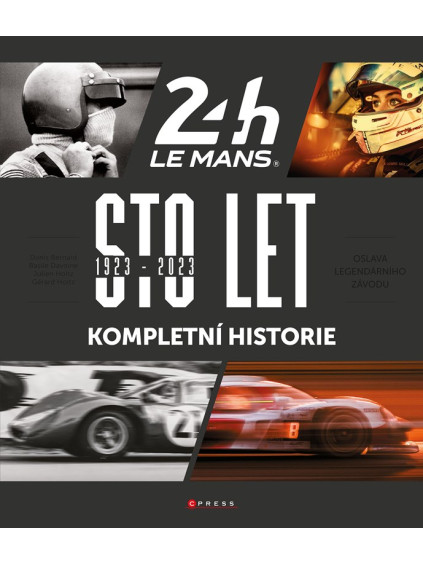 Sto let 24 hodin Le Mans