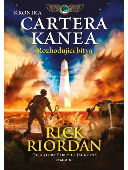 Kronika Cartera Kanea - Rozhodující bitva