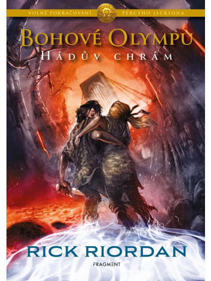 Bohové Olympu – Hádův chrám