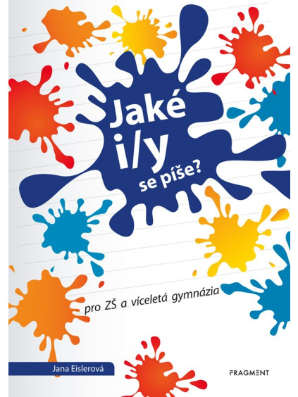 Jaké i/y se píše?