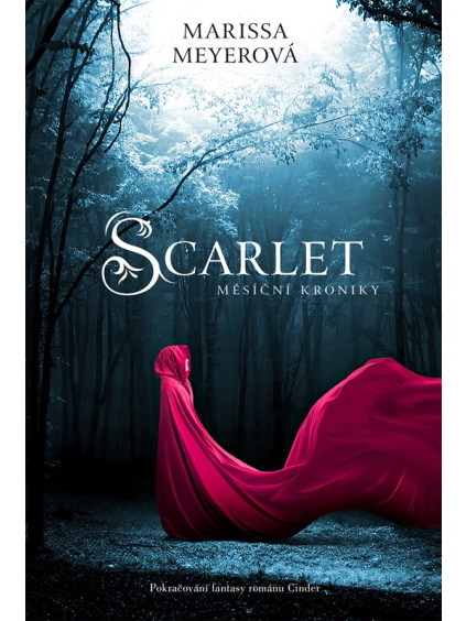 Scarlet - Měsíční kroniky