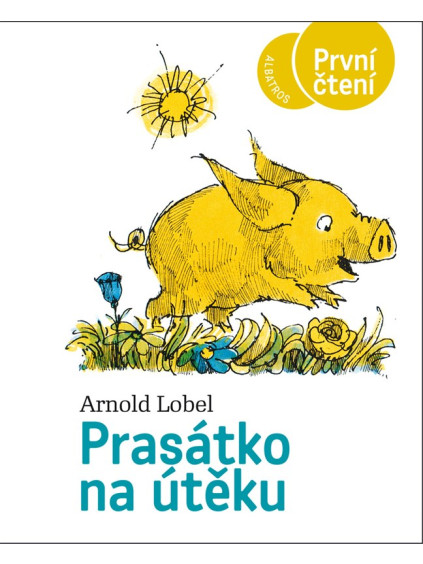 Prasátko na útěku