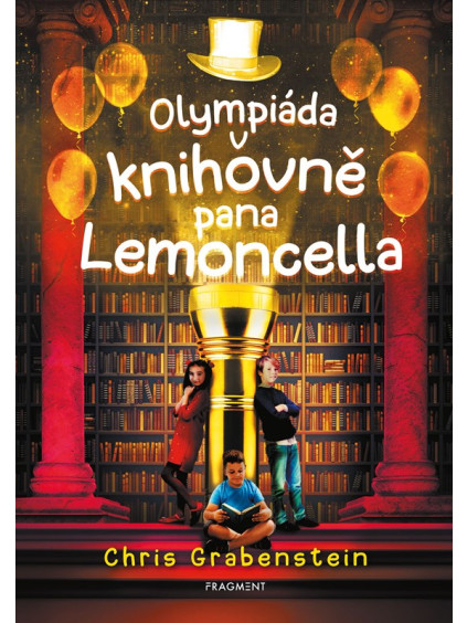 Olympiáda v knihovně pana Lemoncella