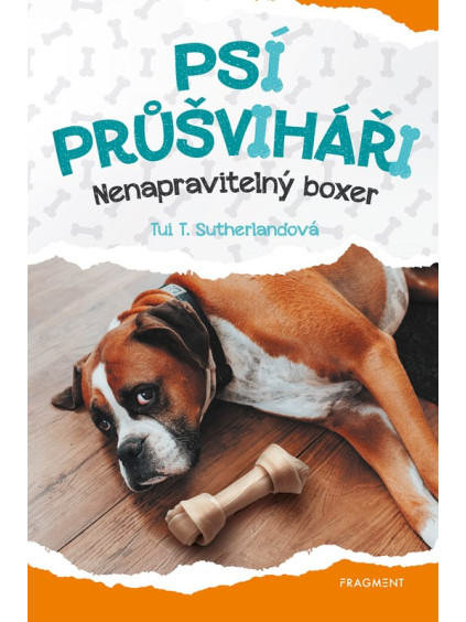Psí průšviháři - Nenapravitelný boxer