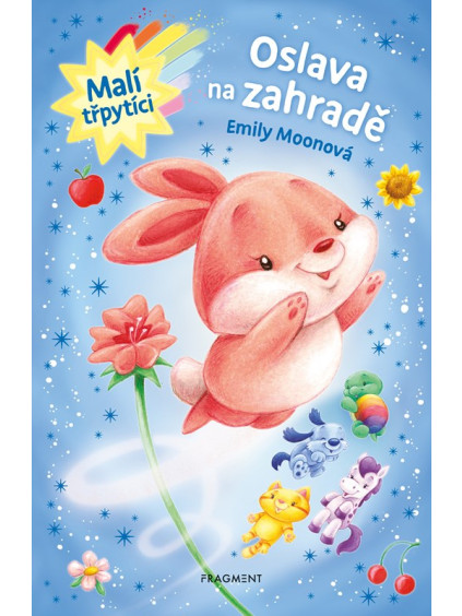 Malí třpytíci – Oslava na zahradě