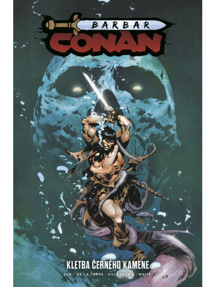 Barbar Conan 1 - Kletba černého kamene