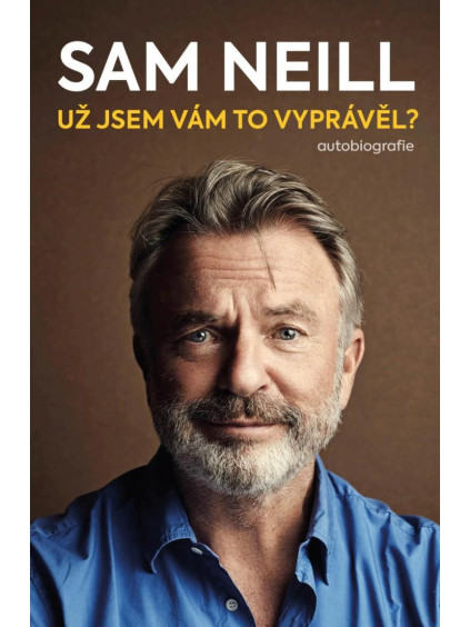 Už jsem vám to vyprávěl?