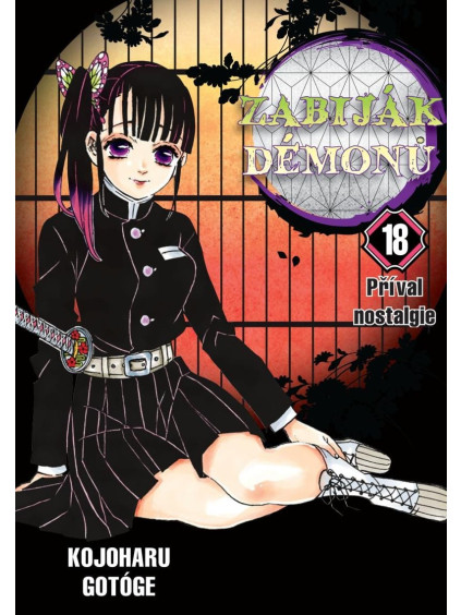 Zabiják démonů 18 - Příval nostalgie
