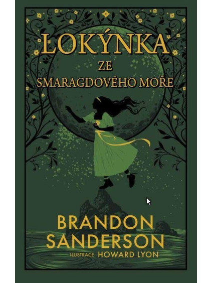 Lokýnka ze Smaragdového moře