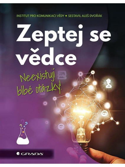 Zeptej se vědce - Neexistují blbé otázky