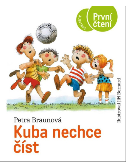 Kuba nechce číst