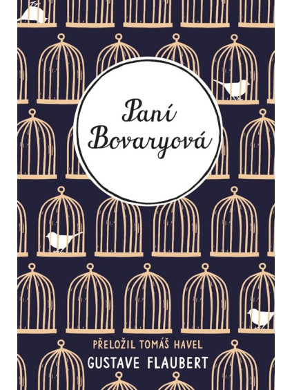 Paní Bovaryová