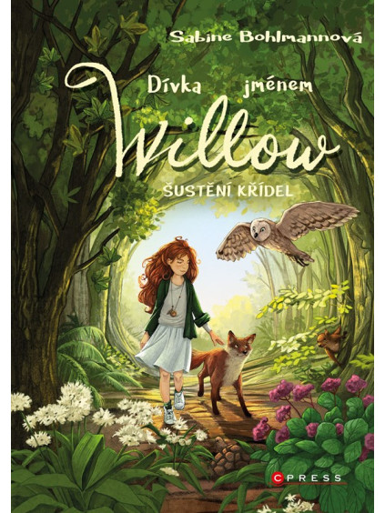 Dívka jménem Willow: Šustění křídel