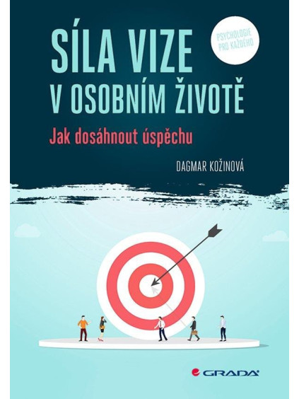 Síla vize v osobním životě - Jak dosáhnout úspěchu