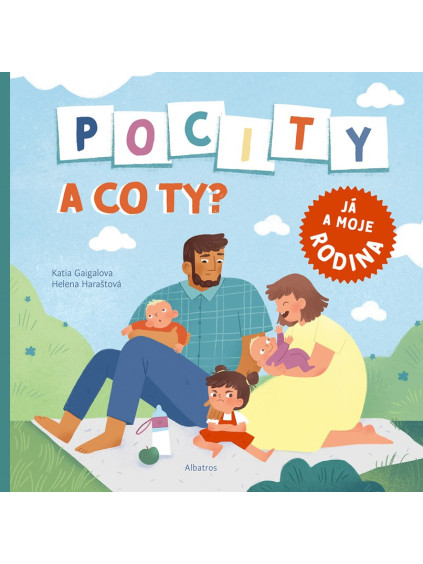 Pocity a co ty? Já a moje rodina