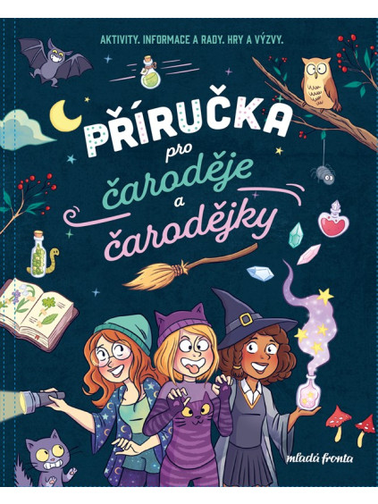 Příručka pro čaroděje a čarodějky