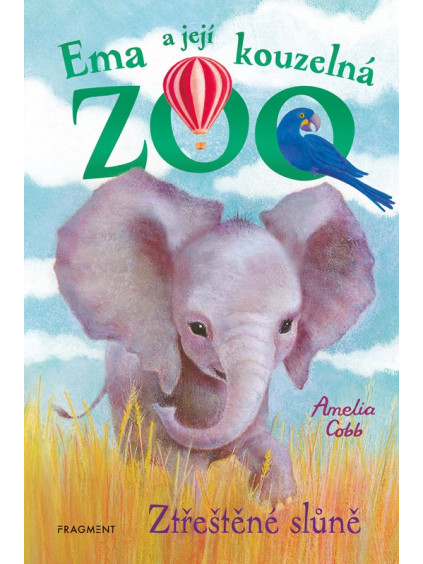 Ema a její kouzelná zoo - Ztřeštěné slůně