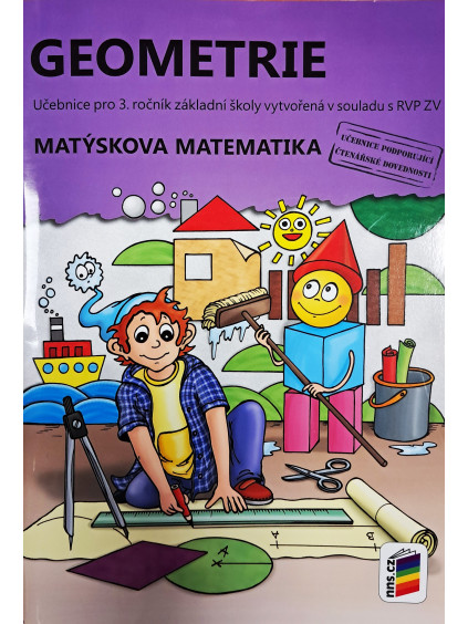 matýskova matematika geometrie uč 3.r