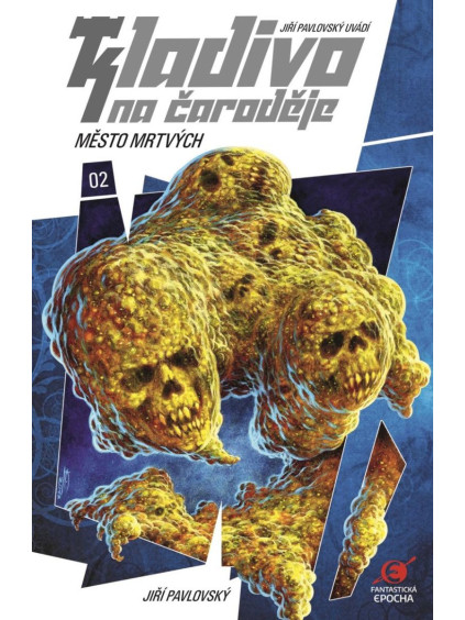 Kladivo na čaroděje 2 - Město mrtvých