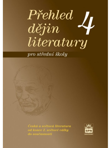 prehled dejin literatury pro ss 4 ucebnice