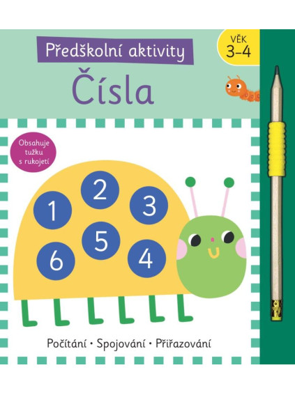 Předškolní aktivity Čísla