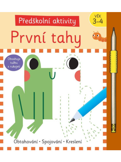 Předškolní aktivity První tahy