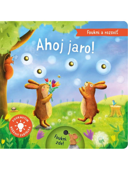 Foukni a rozsviť - Ahoj jaro!