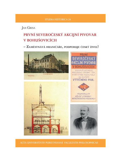 První severočeský akcijní pivovar v Bohušovicích