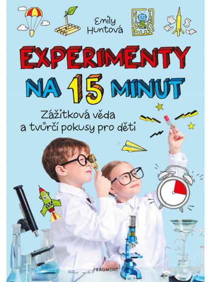 Experimenty na 15 minut